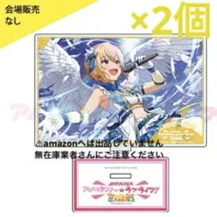 ミリオンライブ 伊吹翼 アクリルスタンド リ・プロローグ 10th Act4