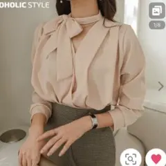 dholic ブラウス
