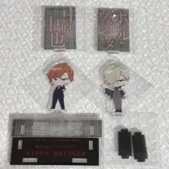 文豪ストレイドッグス 中原中也 ポール STORM BRINGER アクスタ