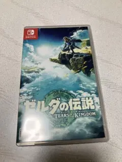 ゼルダの伝説 ティアーズ オブ ザ キングダム