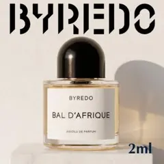 2026年最新】BYREDO 香水(ユニセックス)の人気アイテム - メルカリ