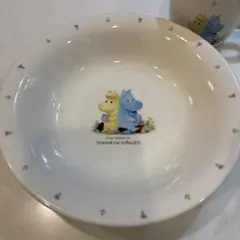 ムーミン 子供用食器セット 陶器製