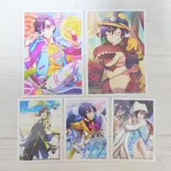 伊瀬谷四季 SideM 展示会 High×Joker ブロマイドセット