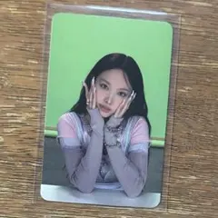 twice ナヨン　デジパック　this is for トレカ　封入