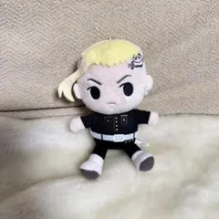 龍宮寺堅 ミニマスコット ぬいぐるみ キーホルダー 東京リベンジャーズ 東リべ