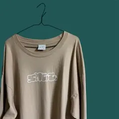 SNEEZE MAGAZINE LOGO L/S TEE 18AW - メルカリ