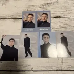 SEVENTEEN NEW_ IN JAPAN インスタントフォト　バーノン