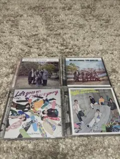 King & Prince Life goes on We are young