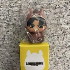GENERATIONS 片寄涼太　馬　午