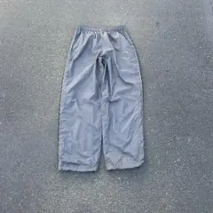 ナイロンパンツ