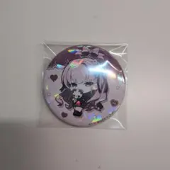 初音ミク ドンキホーテ フェア2024 ホログラム缶バッジ 巡音ルカ