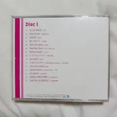 avex 20th ANNIVERSARY BEST CD