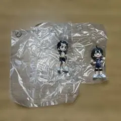 ハイキュー‼︎ フィギュア　赤葦京治　山口忠のサムネイル