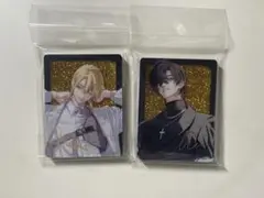 鯛代くん、君ってやつは。 プリズムアクリルブロック めーさむ