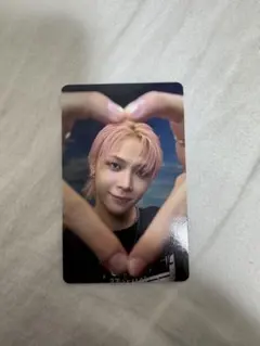 &TEAM Back to Life ファンミ トレカ ニコラス