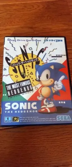 Windows ゲーム SEGA ソニックザ ヘッジホッグCD - メルカリ
