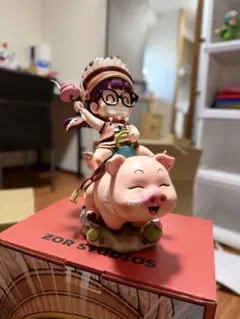 Dr.スランプ アラレちゃん 則巻きのこ EX合金PLUS フィギュア - メルカリ