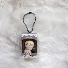 ちいかわ ラッコ マスコット キーホルダー
