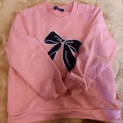 ムージョンジョン トレーナー トップス