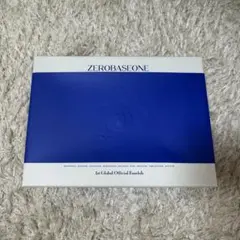ZEROBASEONE 本国FC 1次 キット 2025年最新】FCキット zerobaseoneの人気アイテム - メルカリ
