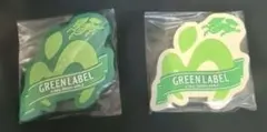 KIRIN GREEN LABEL x Mrs. GREEN APPLE - メルカリ