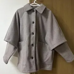 ブラウンコート