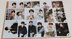 Snow Man 公式写真 まとめ売り18枚セット