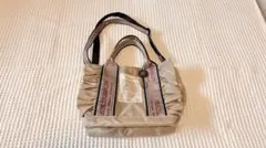 THEATRE PRODUCTS フリルショルダーバッグ　2WAY