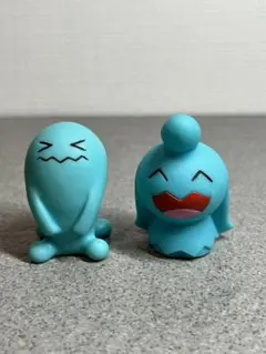 ポケモンキッズ　指人形　ソーナンス　ソーナノ　セット　ポケモン