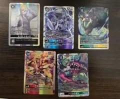 E*F様 デジモンカード　まとめ売り