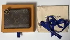 ルイヴィトン ポルトフォイユ・リサ ラベンダー