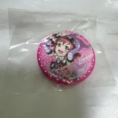 新品/未開封】ラブライブ！サンシャイン!! 黒澤ルビィ 缶バッジ - メルカリ