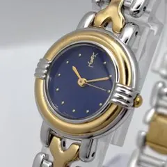 2026年最新】Yves Saint Laurent 文字盤カラー：ブルー レディース