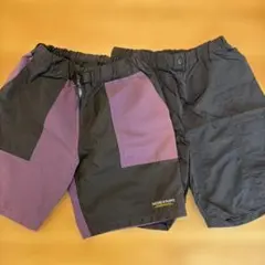 ハーフパンツ　130 140