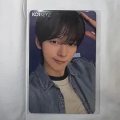 オ・シンヘン 日プ新世界 制服 トレカ KO1KEYZ - メルカリ