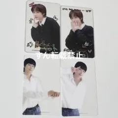 riize アントン　ポップアップ　トレカ　特典　サイン会　md シーグリ