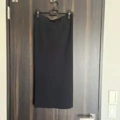 ZARA ブラック タイトスカート Lサイズ