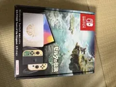 s*i様 （美品）Nintendo Switch 有機EL ゼルダの伝説 エディ