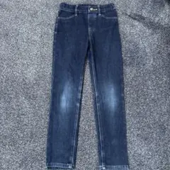 UNIQLO キッズ デニムパンツ 120