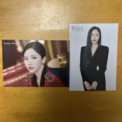 TWICE ミナ　ラントレ