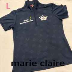 marie claire SPORT レディース ゴルフウェア Lのサムネイル