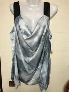 [新品 ]タイダイ柄 ノースリーブ チュニックのサムネイル