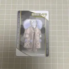 M!LK シャカレボ 山中柔太朗トレカ