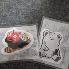 グラニフ 札幌オープン記念 カイロセット 非売品 イカク ノベルティ