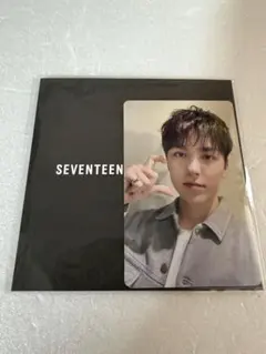 【バーノン】SEVENTEENトレカ BE@RBRICK ベアブリック