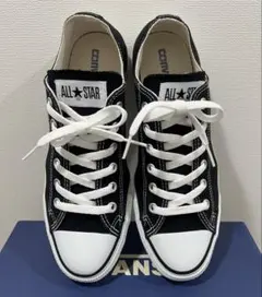 26.5㎝ コンバース オールスター CONVERSE ブラック OX