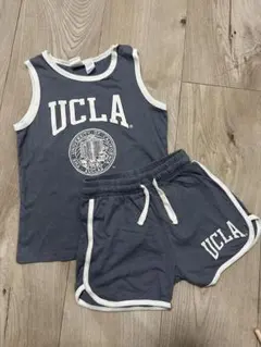 H&M UCLA セットアップ 98cm 2-3歳用のサムネイル