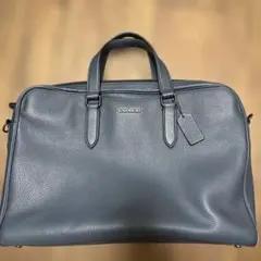 COACH グラハム ストラクチャード ブリーフ 2WAYビジネスバッグ - メルカリ