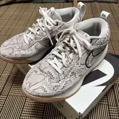 Nike BOOK スニーカー パイソン柄