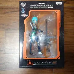 【ソードアート・オンライン】一番くじ シノン フィギュア A賞 《1点》